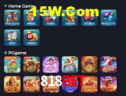 Welcome Bonus 818Bet