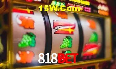 Bônus e promoções da 818Bet