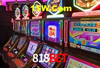 Design Responsivo 818Bet