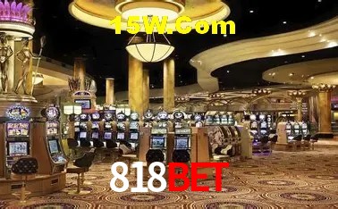 Mesa de Blackjack 818Bet