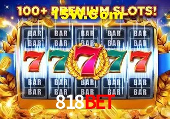 Benefícios da Conta 818Bet