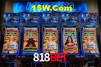 Promoção Relâmpago 818Bet