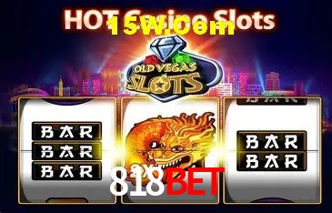 Variedade de jogos na 818Bet