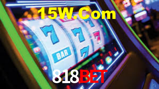 818Bet: Seu Cassino Premiado com Pagamentos Rápidos
