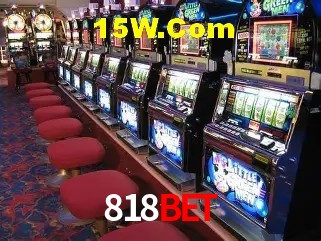 Provedores de Jogos 818Bet