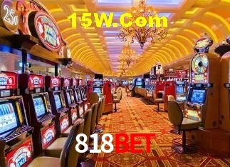 Jogos com bônus e suporte 24h na 818Bet