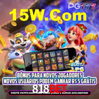 Apostas com odds competitivas na 818Bet