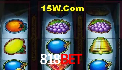 Interface moderna da plataforma 818Bet
