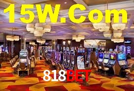 Premium Interface 818Bet